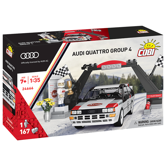 Audi Quattro Group 4 - fot. 7