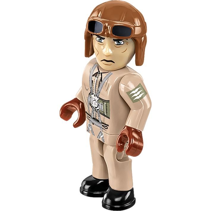 Heinkel HE 111 H-22 with V1 Flying Bomb - Executive Edition - fot. 8