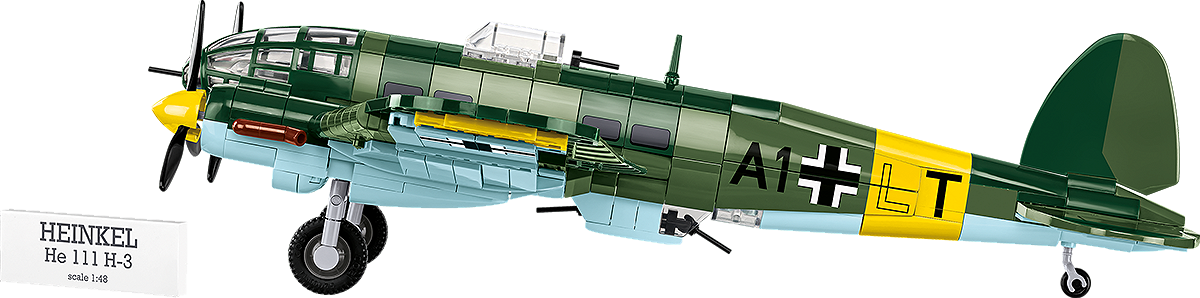 Heinkel HE 111 H-3 - fot. 3