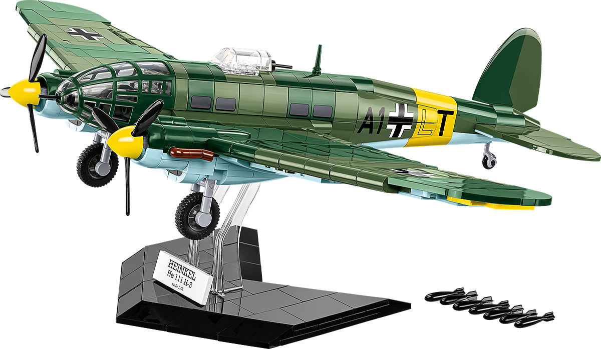 Heinkel HE 111 H-3