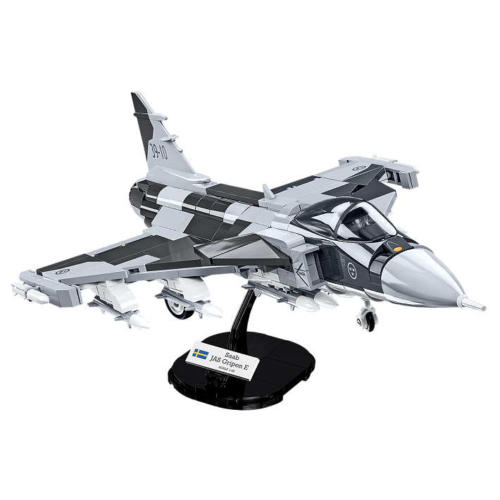 Saab JAS 39 Gripen E - fot. 2