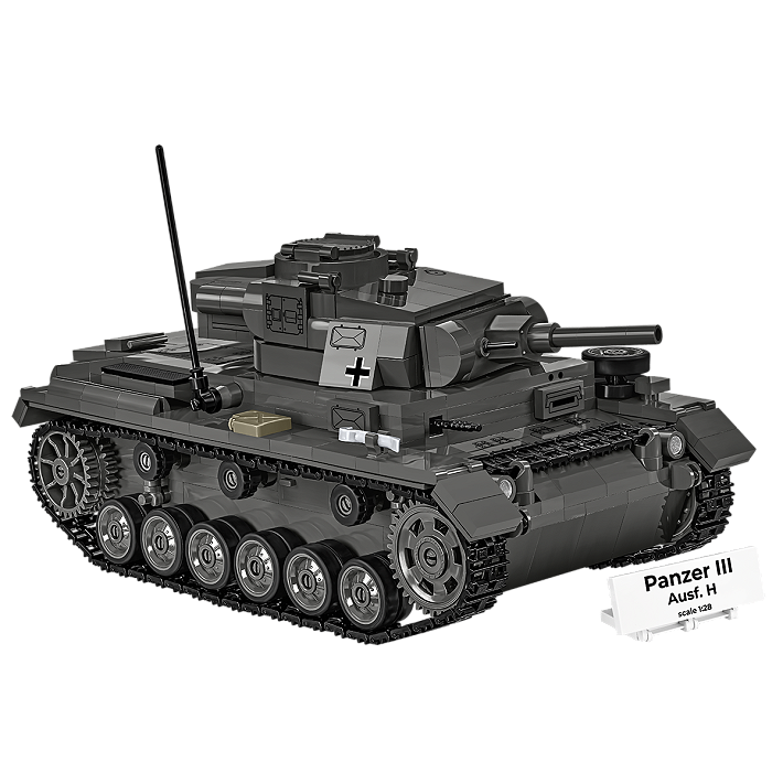 Panzer III Ausf.H - fot. 2