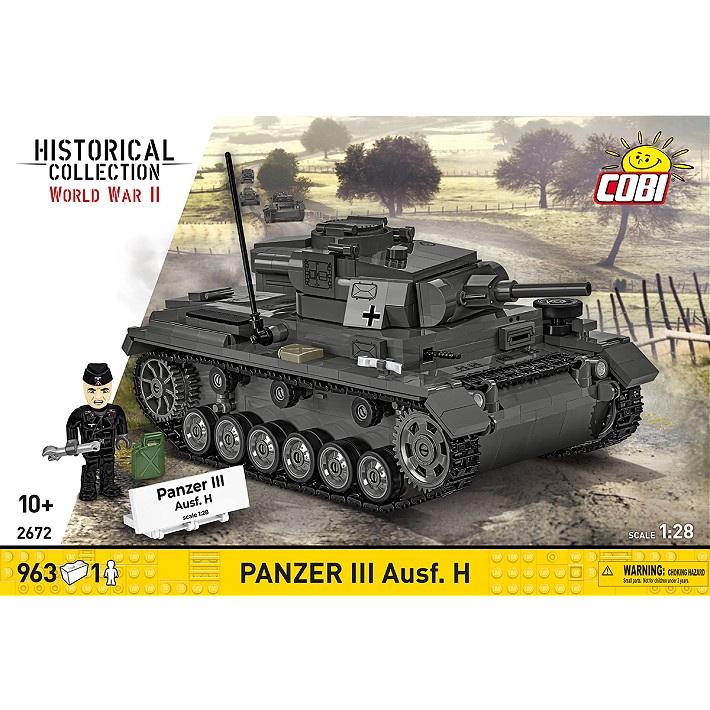 Panzer III Ausf.H - fot. 3