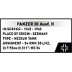Panzer III Ausf.H - fot. 12
