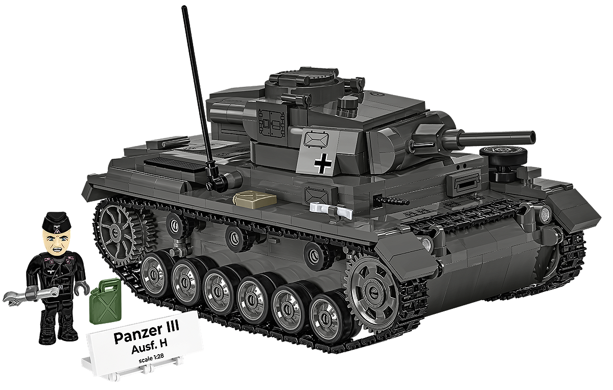 Panzer III Ausf.H