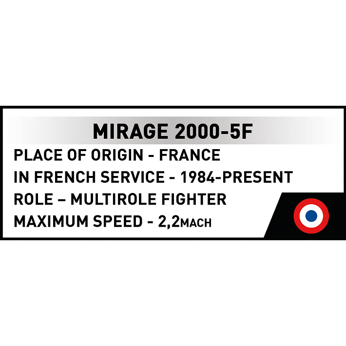 Mirage 2000-5 - fot. 9