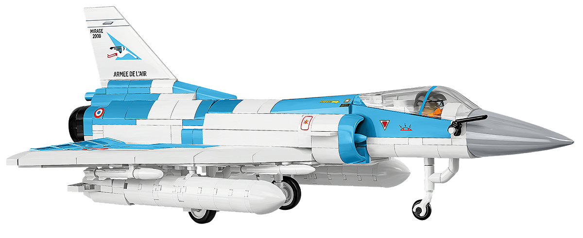 Mirage 2000-5 - fot. 6