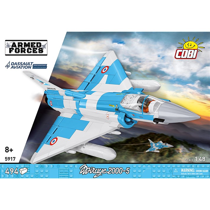 Mirage 2000-5 - fot. 2