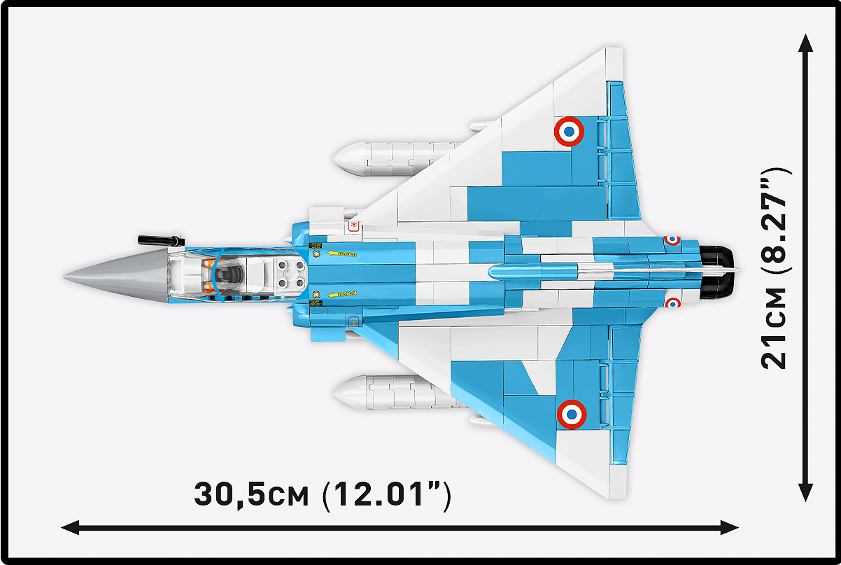 Mirage 2000-5 - fot. 10