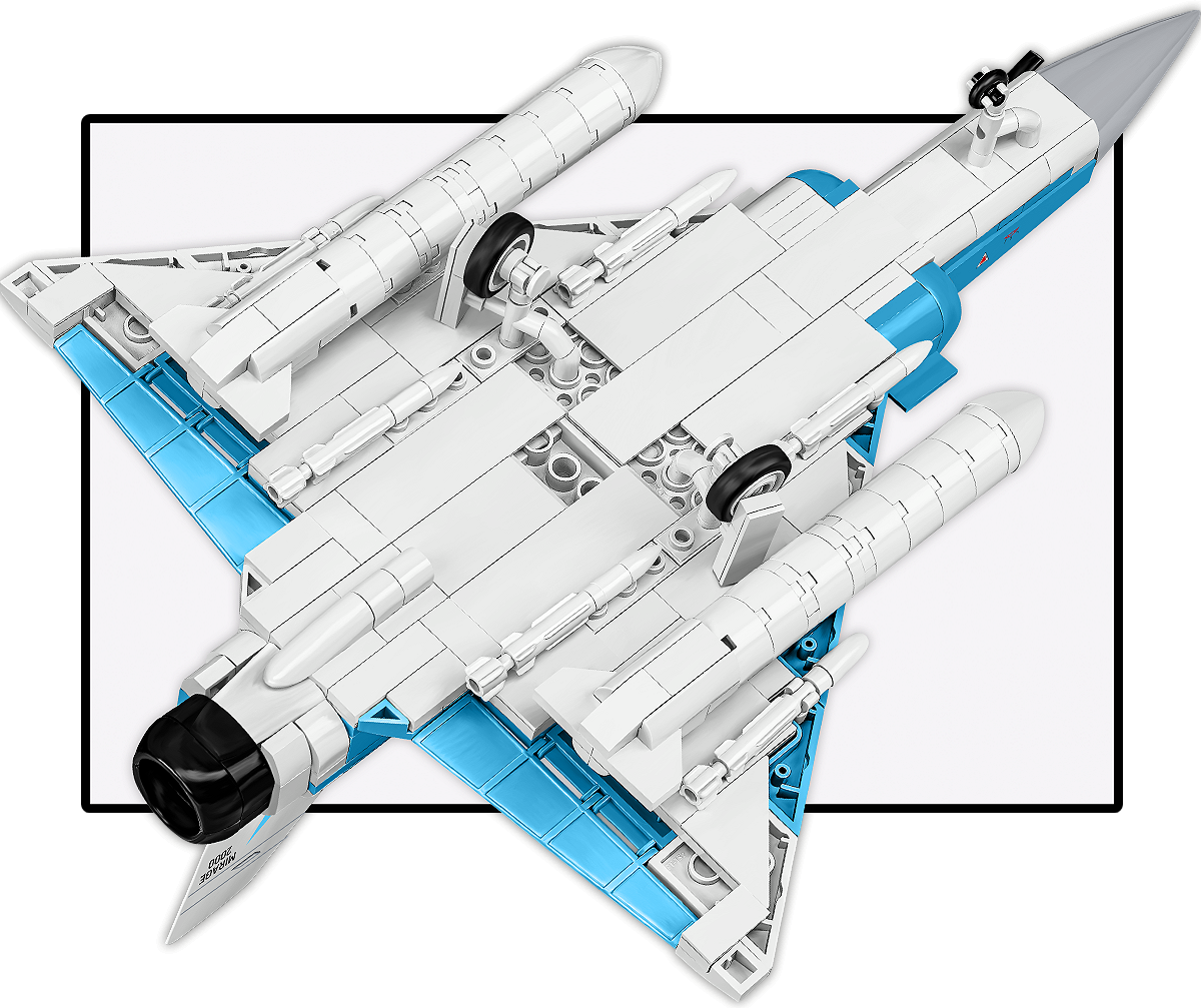 Mirage 2000-5 - fot. 7