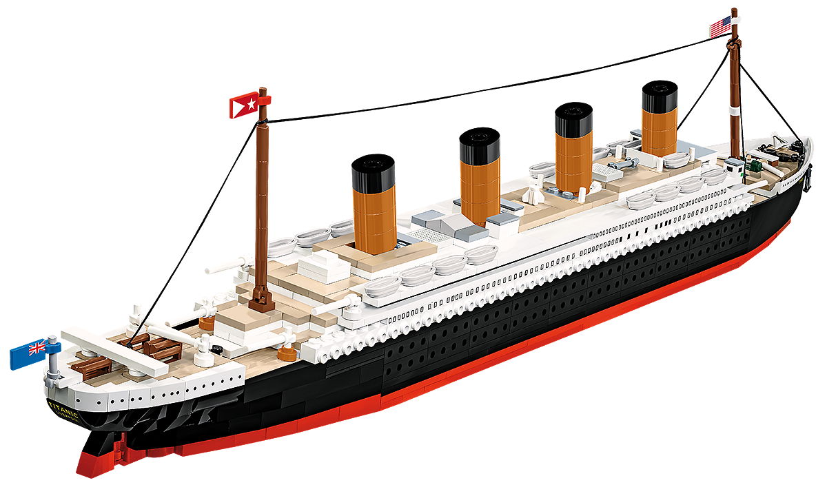 RMS Titanic 1:450