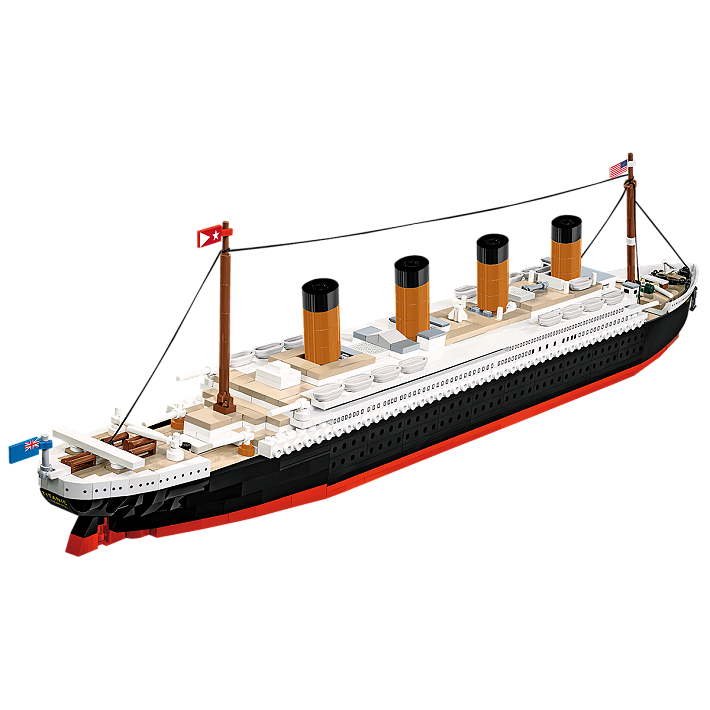 RMS Titanic 1:450