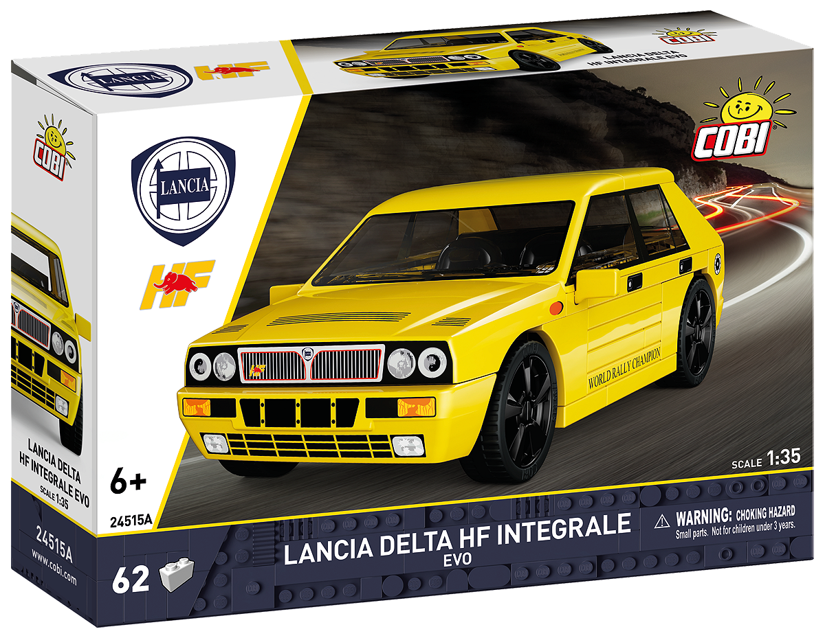 Lancia Delta HF Integrale EVO 1991 - fot. 6