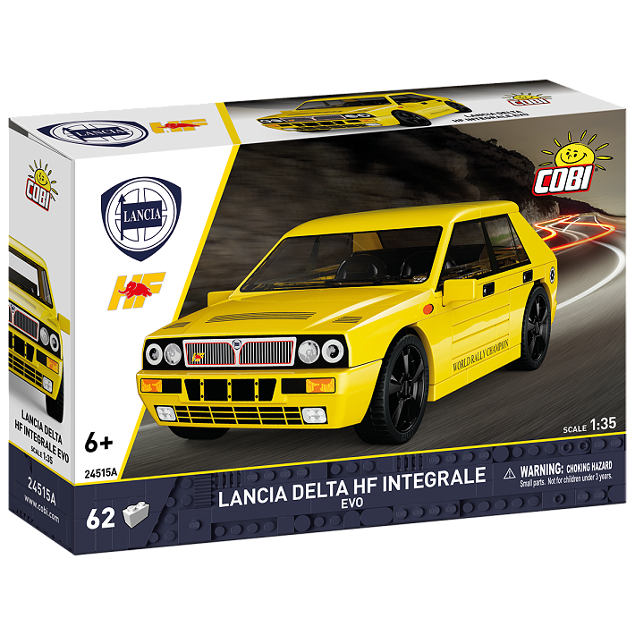 Lancia Delta HF Integrale EVO 1991 - fot. 6