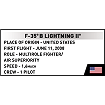 F-35B Lightning II 1:300 - fot. 4