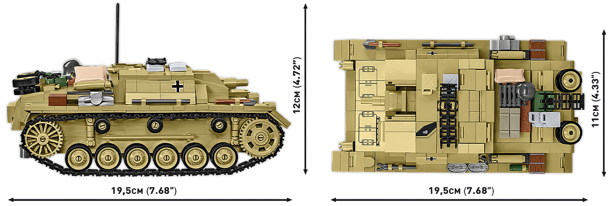 Sturmgeschütz III Ausf.D - Edycja Limitowana - fot. 17