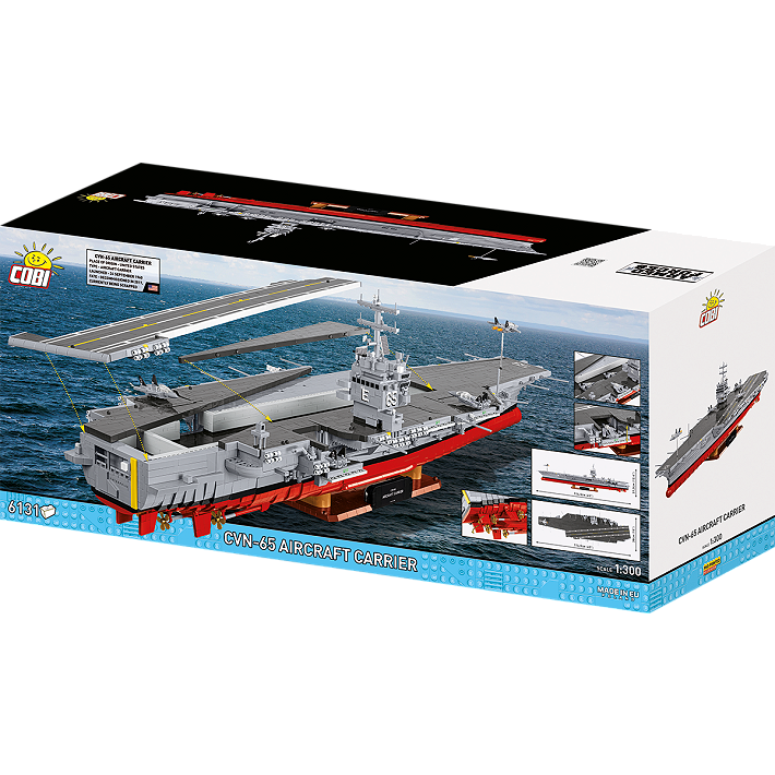 CVN-65 Aircraft Carrier - fot. 22