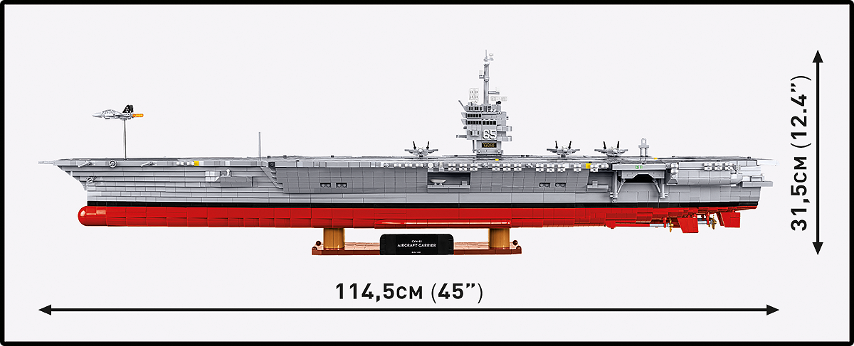 CVN-65 Aircraft Carrier - fot. 11