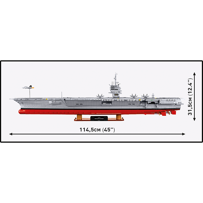 CVN-65 Aircraft Carrier - fot. 11