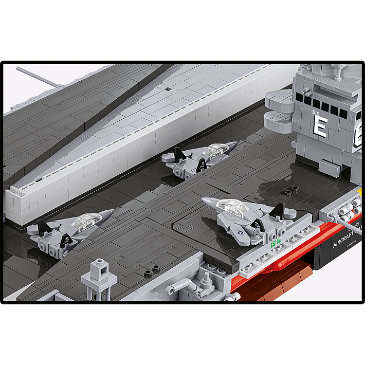 CVN-65 Aircraft Carrier - fot. 6