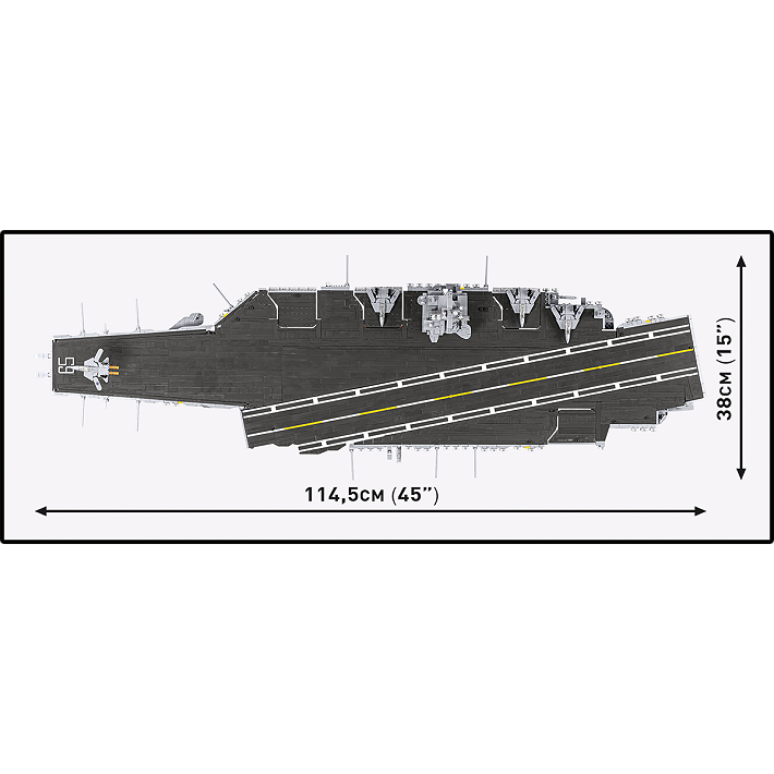 CVN-65 Aircraft Carrier - fot. 12