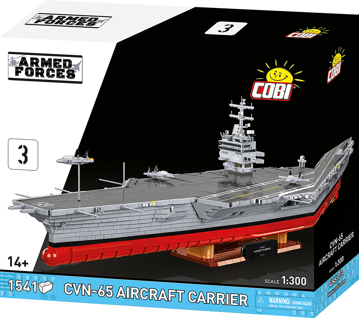 CVN-65 Aircraft Carrier - fot. 17