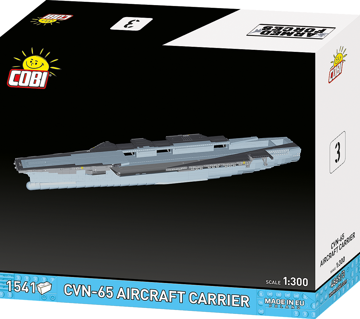 CVN-65 Aircraft Carrier - fot. 18