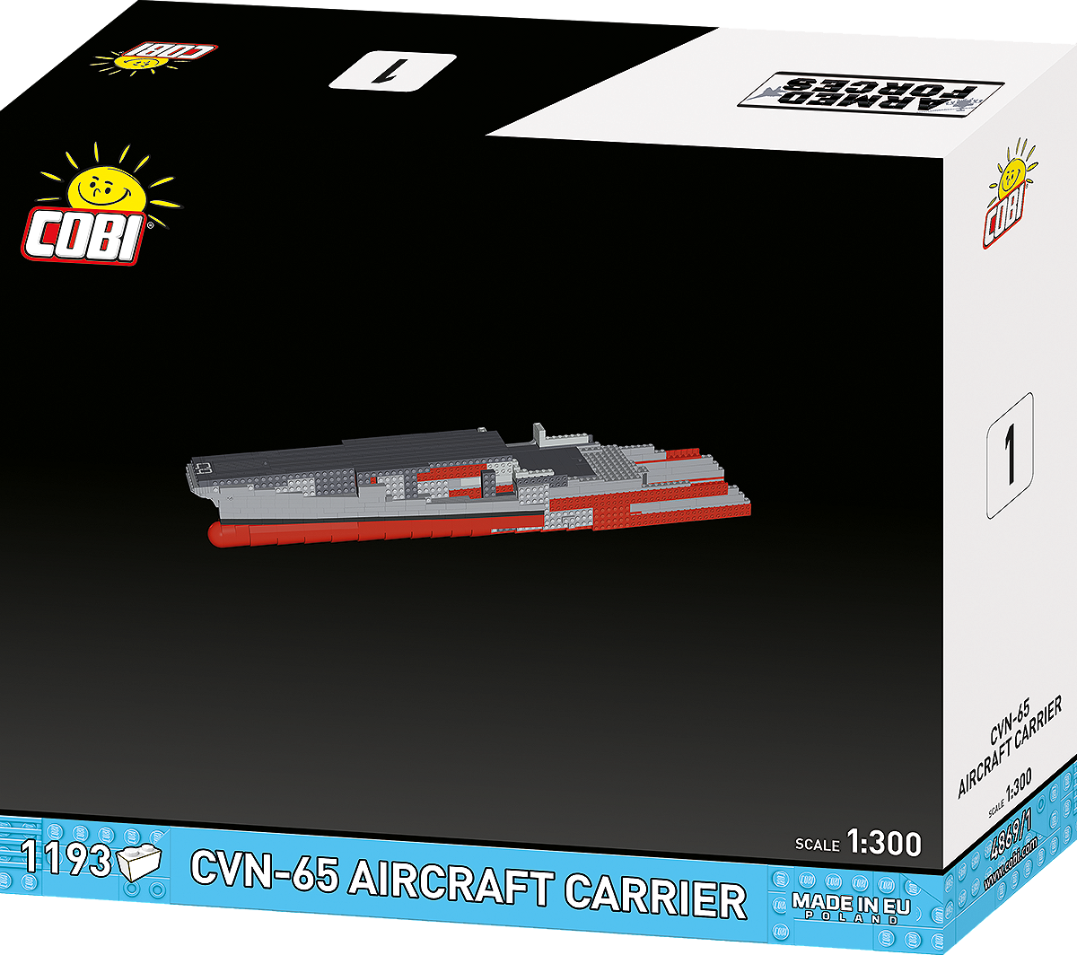 CVN-65 Aircraft Carrier - fot. 14