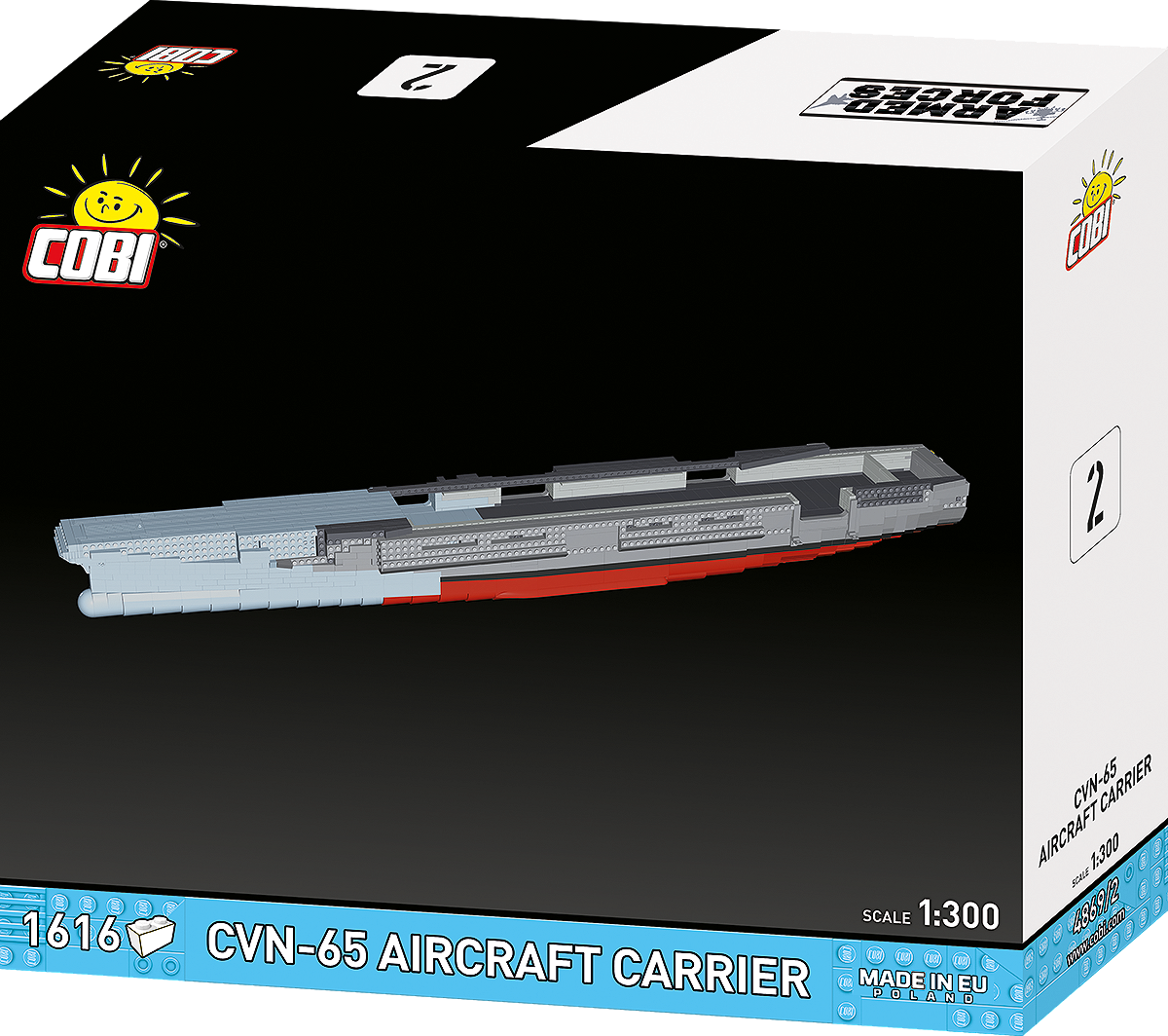 CVN-65 Aircraft Carrier - fot. 16