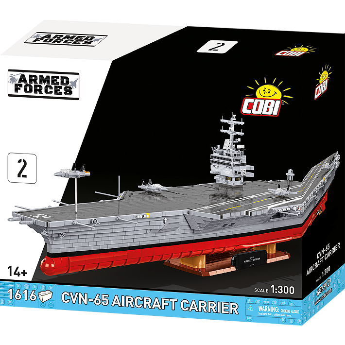 CVN-65 Aircraft Carrier - fot. 15