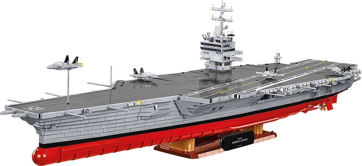 CVN-65 Aircraft Carrier