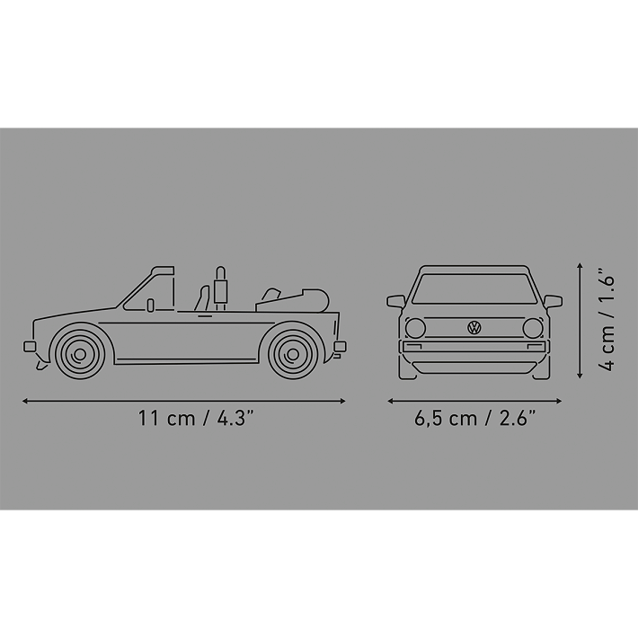Volkswagen Golf Cabriolet (1979-1993) - fot. 5