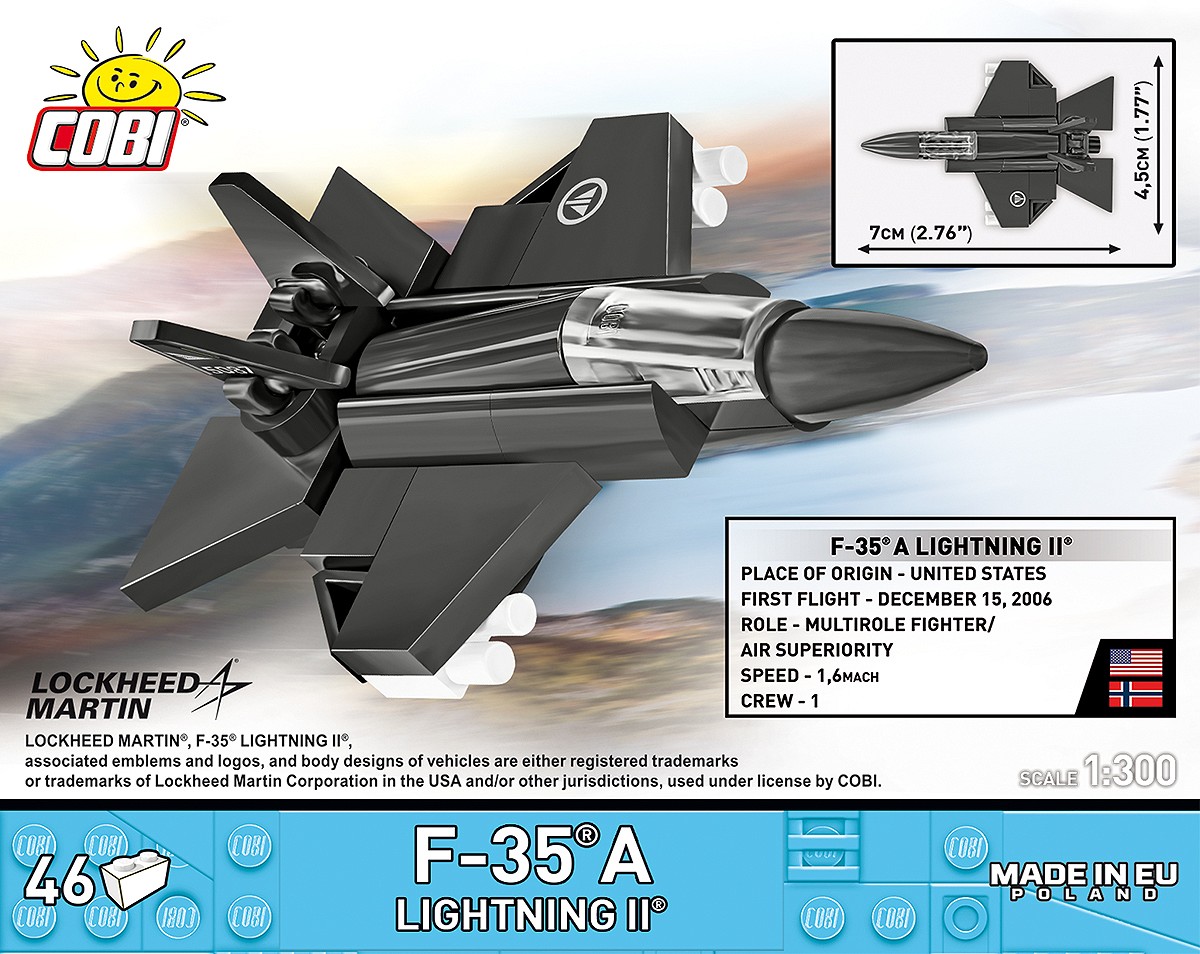 F-35A Lightning II - fot. 3