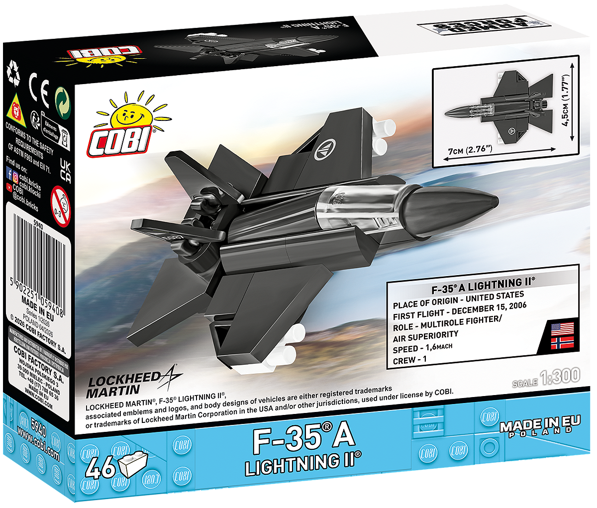 F-35A Lightning II - fot. 8