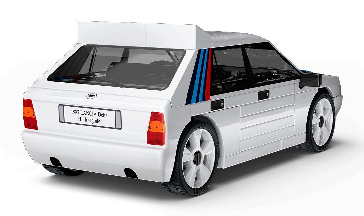 Lancia Delta HF Integrale - fot. 2