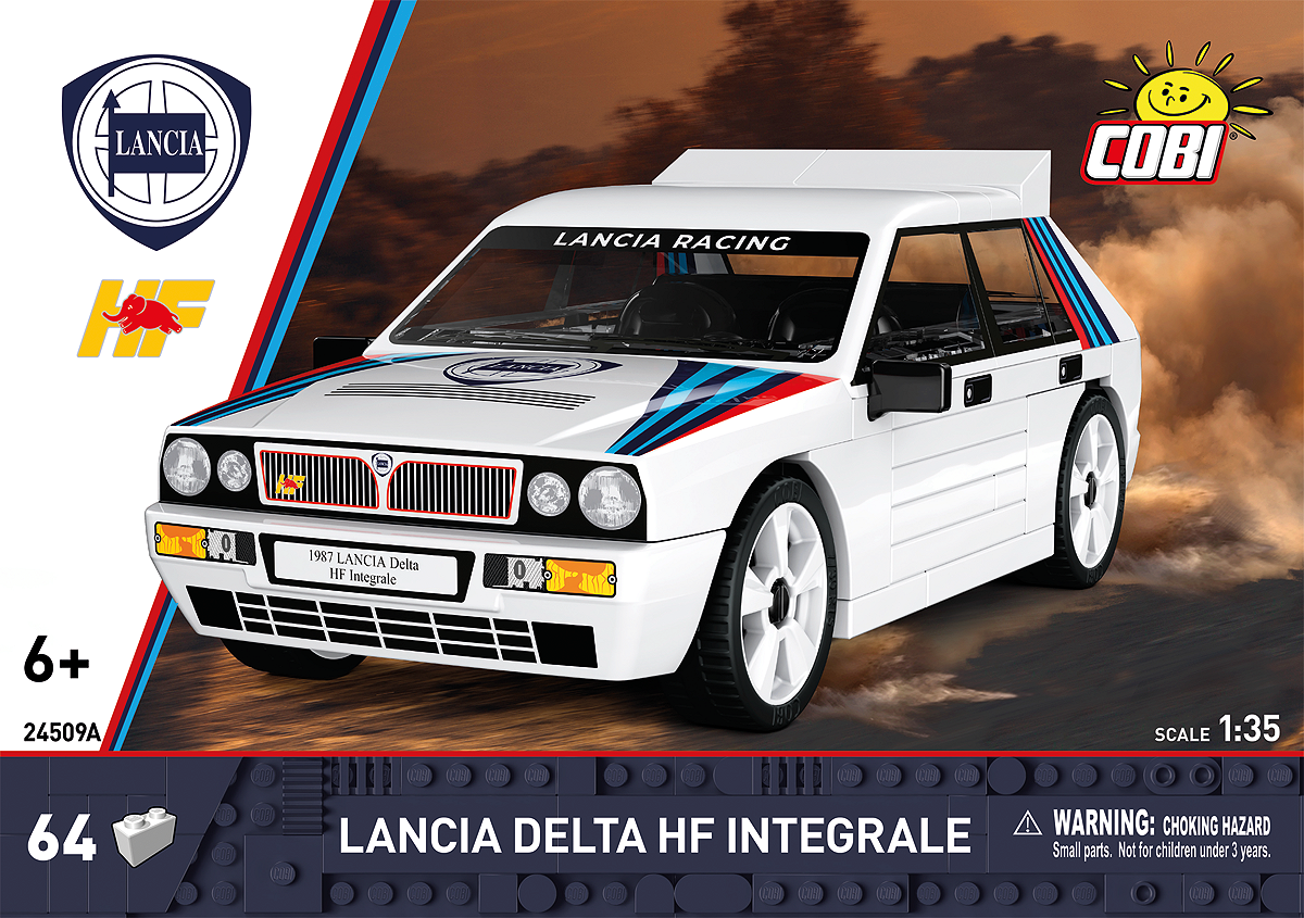 Lancia Delta HF Integrale - fot. 3