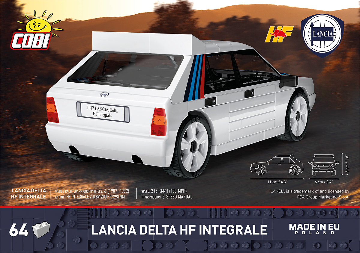 Lancia Delta HF Integrale - fot. 4