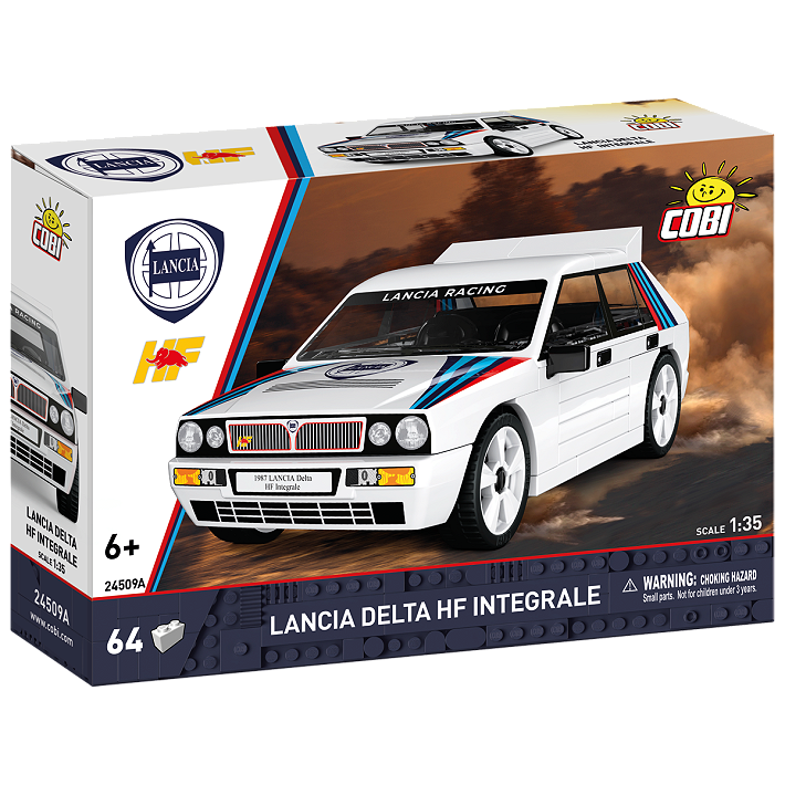 Lancia Delta HF Integrale - fot. 7