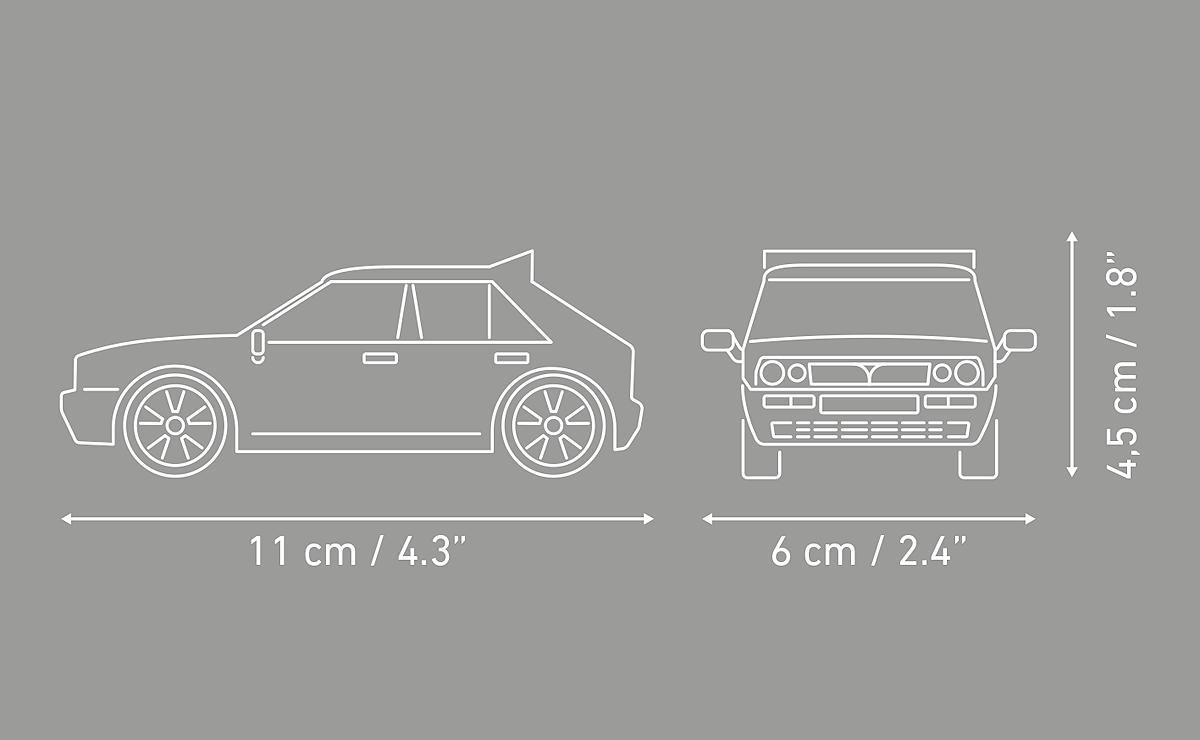 Lancia Delta HF Integrale - fot. 5