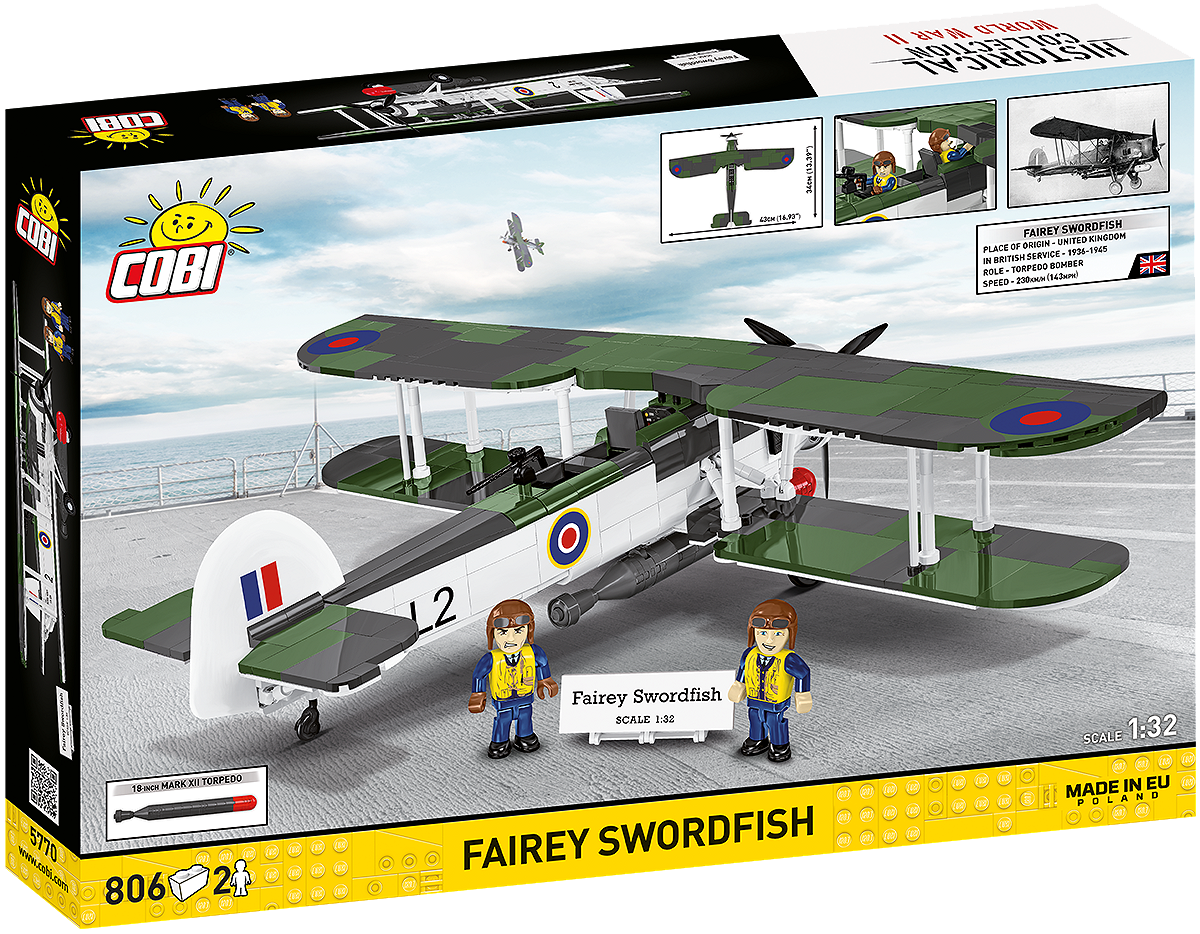 Fairey Swordfish - fot. 12