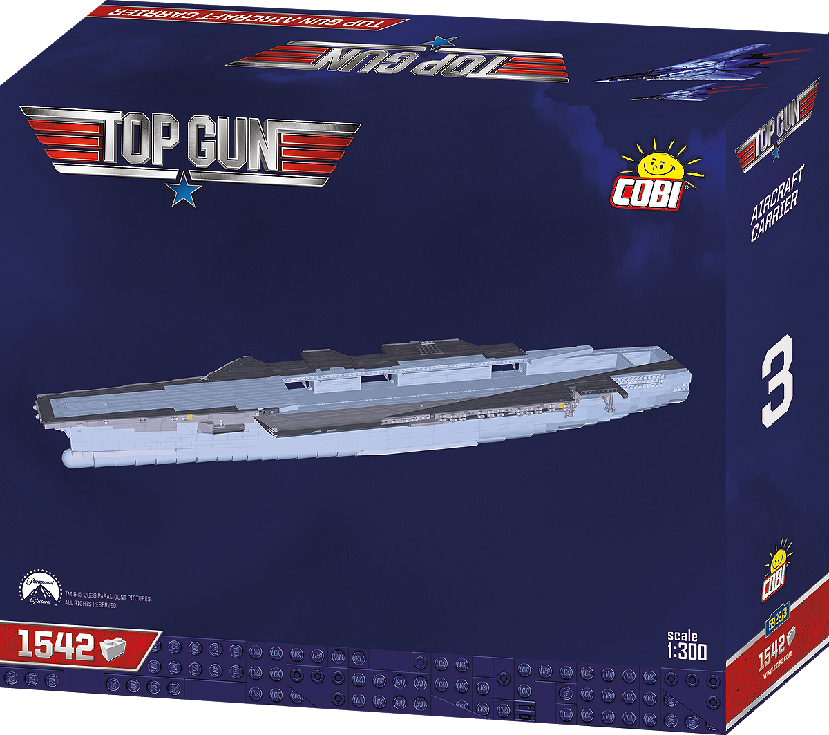 Top Gun Aircraft Carrier - fot. 16