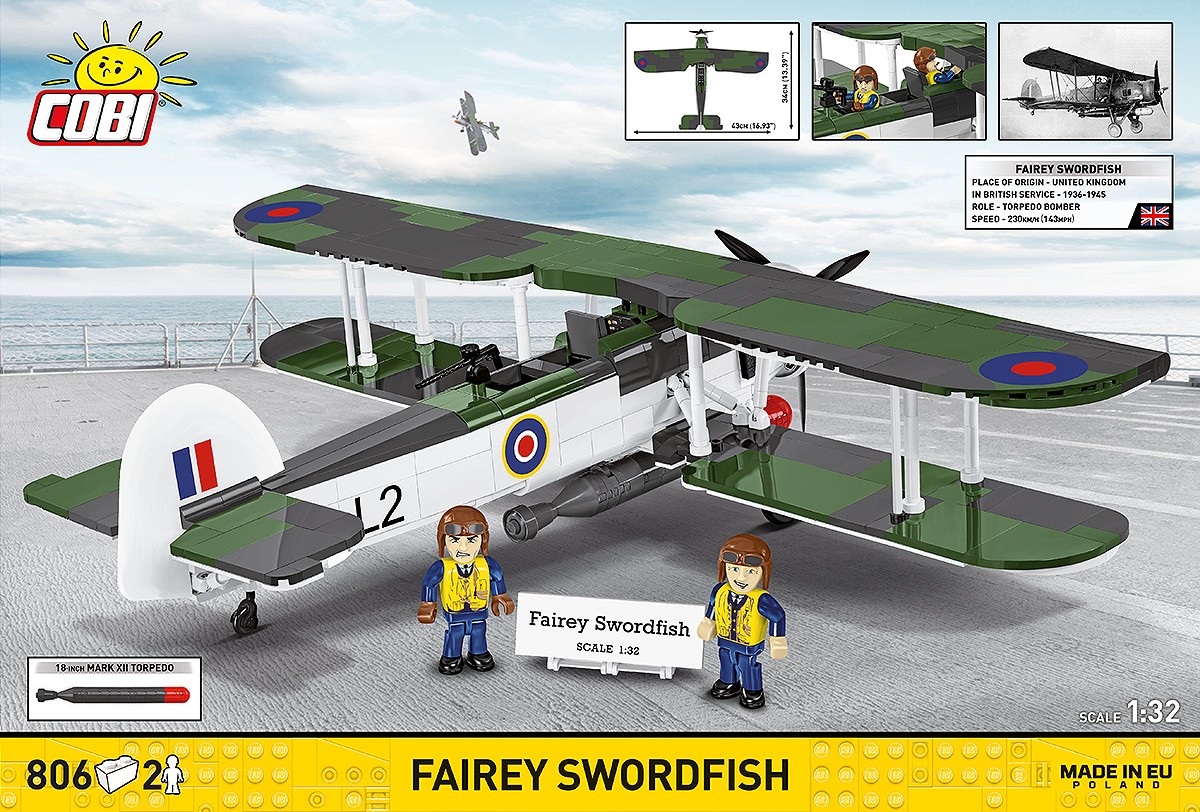 Fairey Swordfish - fot. 4