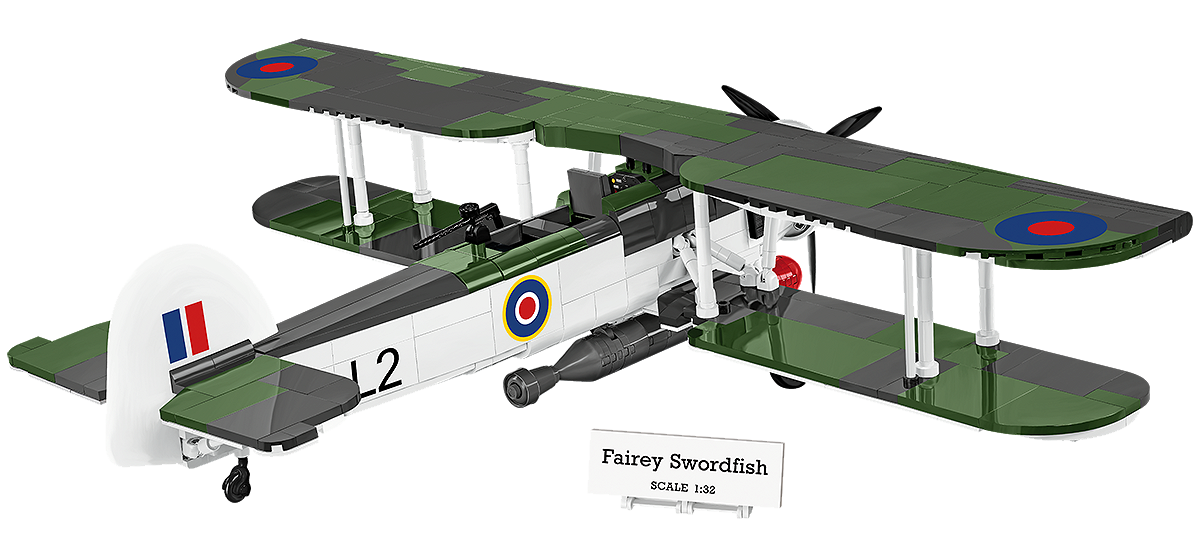 Fairey Swordfish - fot. 2