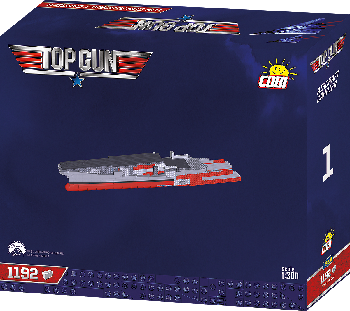 Top Gun Aircraft Carrier - fot. 12