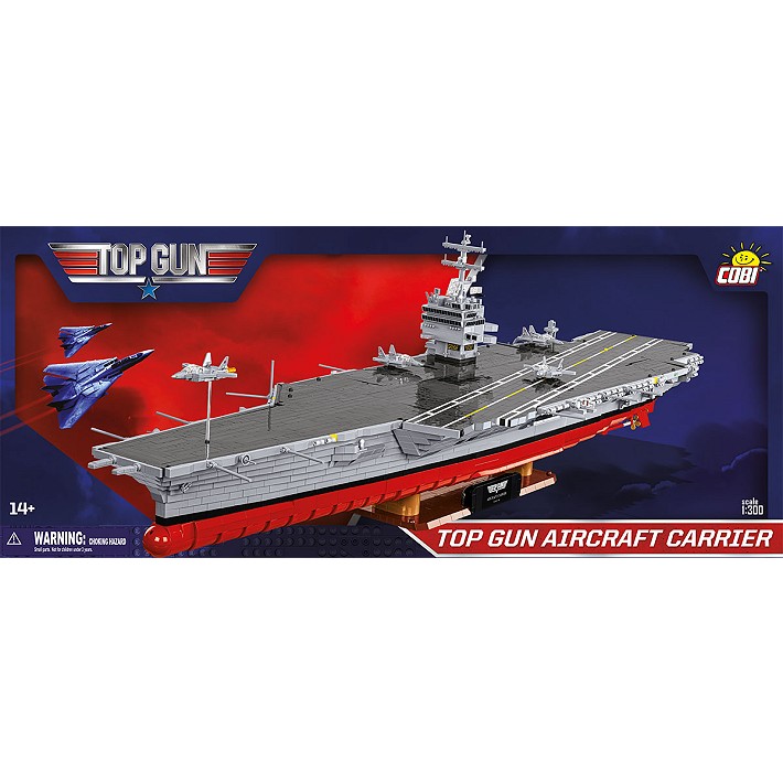 Top Gun Aircraft Carrier - fot. 3