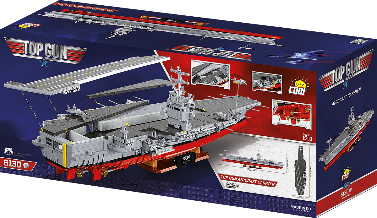 Top Gun Aircraft Carrier - fot. 20