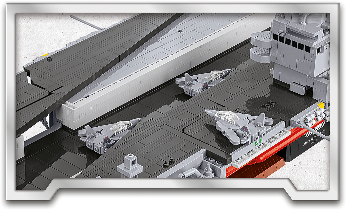 Top Gun Aircraft Carrier - fot. 5