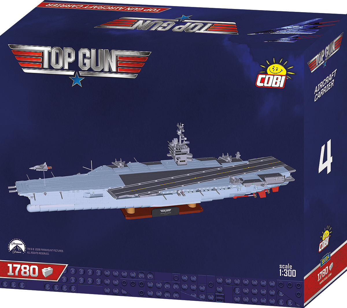 Top Gun Aircraft Carrier - fot. 18