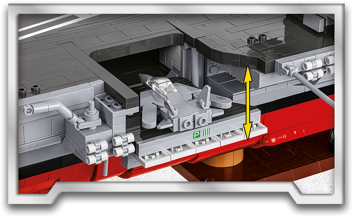 Top Gun Aircraft Carrier - fot. 6