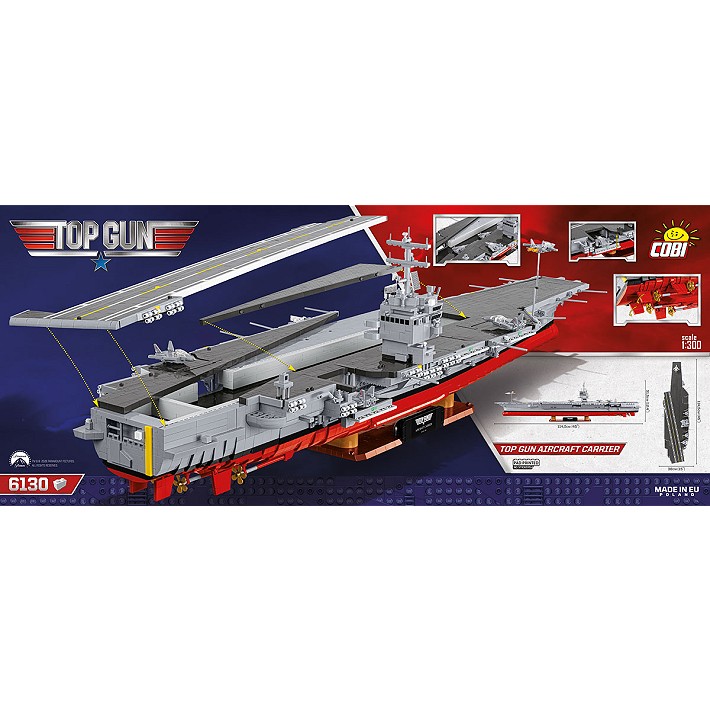 Top Gun Aircraft Carrier - fot. 4